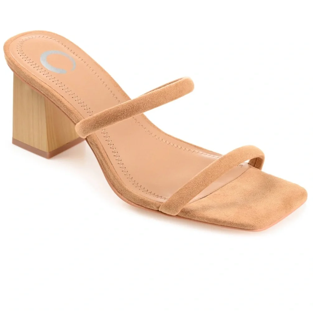 Journee Collection Henrietta 8